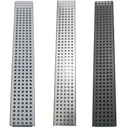 Afwateringsgoot PRO Style, MAGNELIS staal, 1000 x 155 x 50 mm