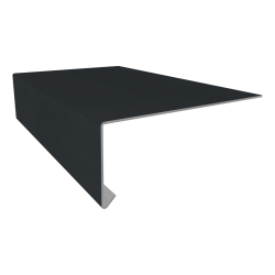 Dakrandplaat (plat dak)
